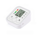 Digital Blood Pressure Monitor – Fully Automatic Upper Arm BP Machine