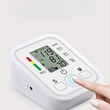 Digital Blood Pressure Monitor – Fully Automatic Upper Arm BP Machine