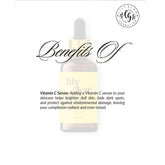 Vitamin C Serum - Brightening Hydrating Formula
