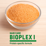 Bioplex Hair Protein Treatment – No Damage Formula For Bleaching And Coloring | Protein Balls For Soft, Shiny, And Healthy Blonde Hair