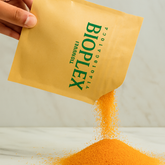 Bioplex Hair Protein Treatment – No Damage Formula For Bleaching And Coloring | Protein Balls For Soft, Shiny, And Healthy Blonde Hair