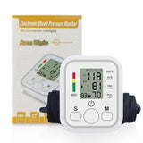 Digital Blood Pressure Monitor – Fully Automatic Upper Arm BP Machine