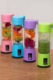 Rechargeable Portable Mini Juicer Blender – or Juicing Cup6 Blades, 380ml Outdo