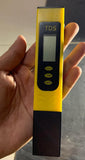 TDS Meter Digital LCD Pen Tester – Portable Water Quality Monitor & Purity Measurement Tool for Drinking Water, RO Systems, and Aquariums
