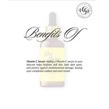 Vitamin C Serum - Brightening Hydrating Formula