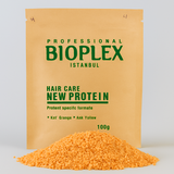 Bioplex Hair Protein Treatment – No Damage Formula For Bleaching And Coloring | Protein Balls For Soft, Shiny, And Healthy Blonde Hair