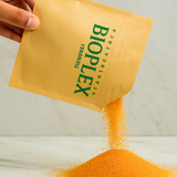 Bioplex Hair Protein Treatment – No Damage Formula For Bleaching And Coloring | Protein Balls For Soft, Shiny, And Healthy Blonde Hair