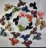 3 Pcs Hair Claw Perfect For All Hair Types Durable Abs Plastic Hair Catcher Set For Women And Girls