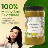 Dr. Rubina Weight Loss Solution | Herbal Slimming, Digestion & Energy Support Formula