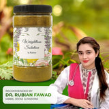 Dr. Rubina Weight Loss Solution | Herbal Slimming, Digestion & Energy Support Formula
